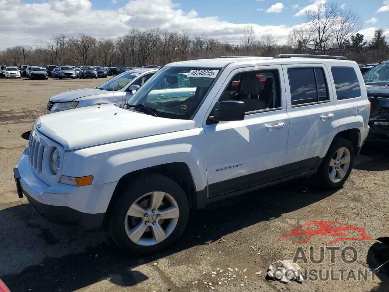 JEEP PATRIOT 2015 - 1C4NJRFB7FD292733