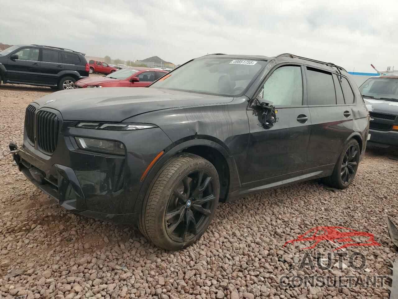 BMW X7 2025 - 5UX23EM0XS9W34615