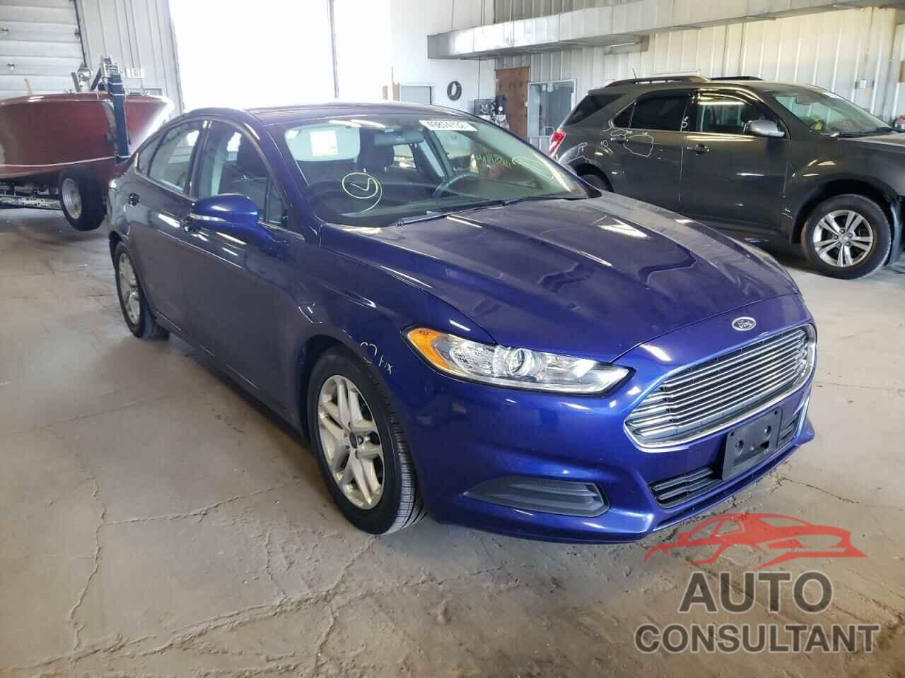 FORD FUSION 2016 - 3FA6P0HD1GR141477