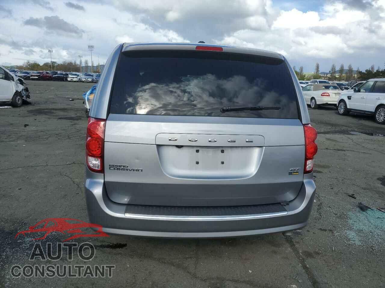 DODGE CARAVAN 2019 - 2C4RDGEG1KR706848