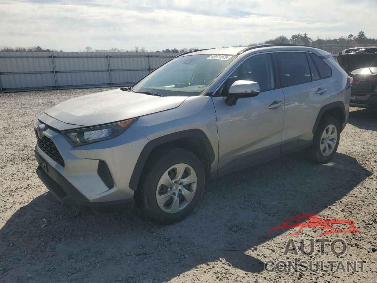 TOYOTA RAV4 2021 - 2T3G1RFV2MW218784
