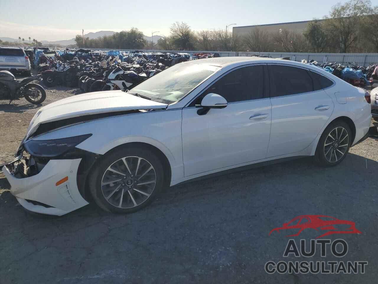 HYUNDAI SONATA 2020 - 5NPEH4J27LH016676