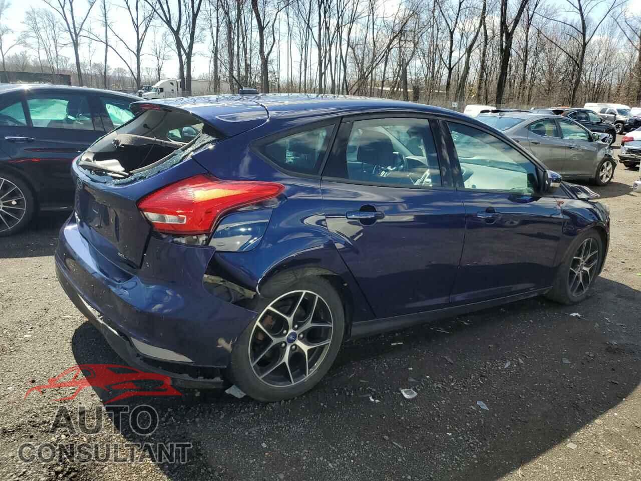 FORD FOCUS 2017 - 1FADP3M23HL207539