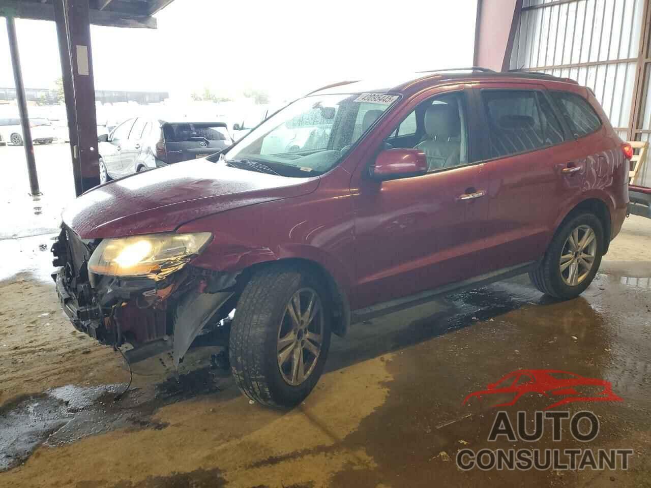 HYUNDAI SANTA FE 2011 - 5XYZK4AG8BG041557
