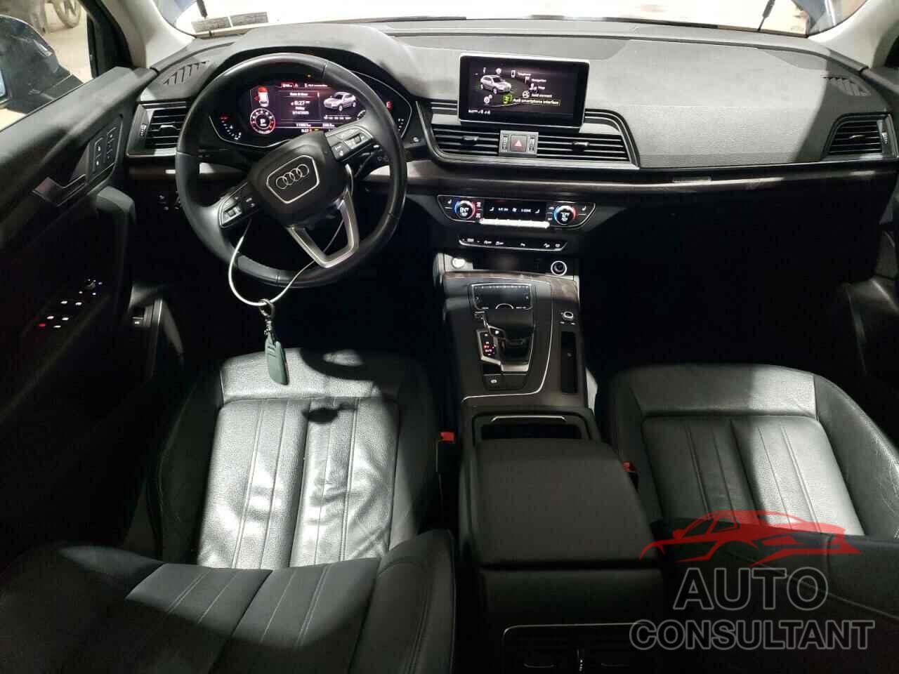 AUDI Q5 2018 - WA1BNAFY1J2209969