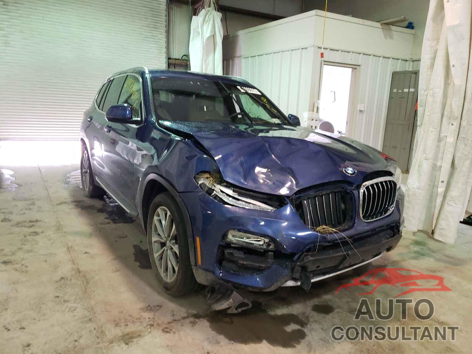 BMW X3 2019 - 5UXTR9C55KLP77787