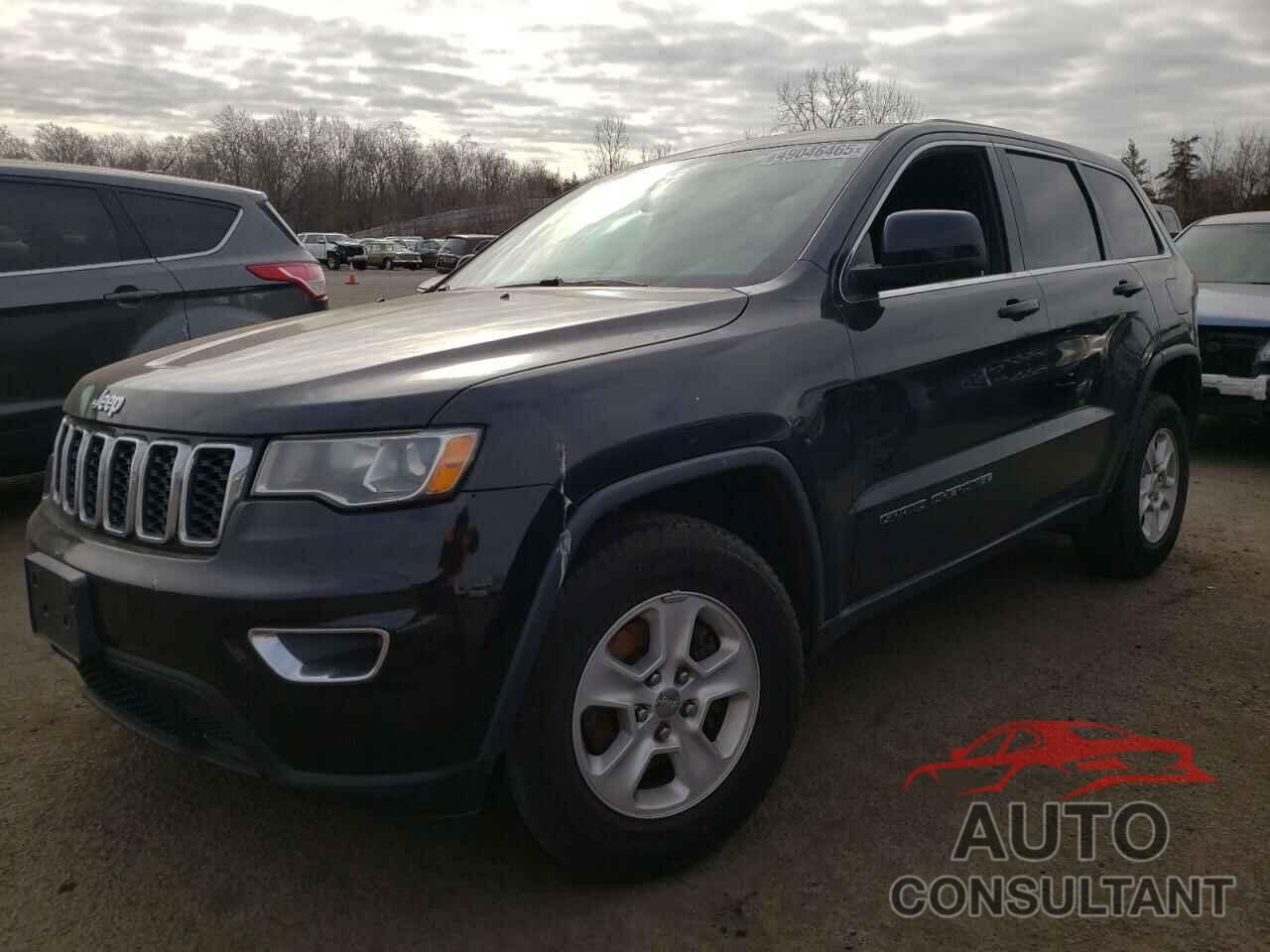 JEEP GRAND CHER 2017 - 1C4RJFAG2HC902484