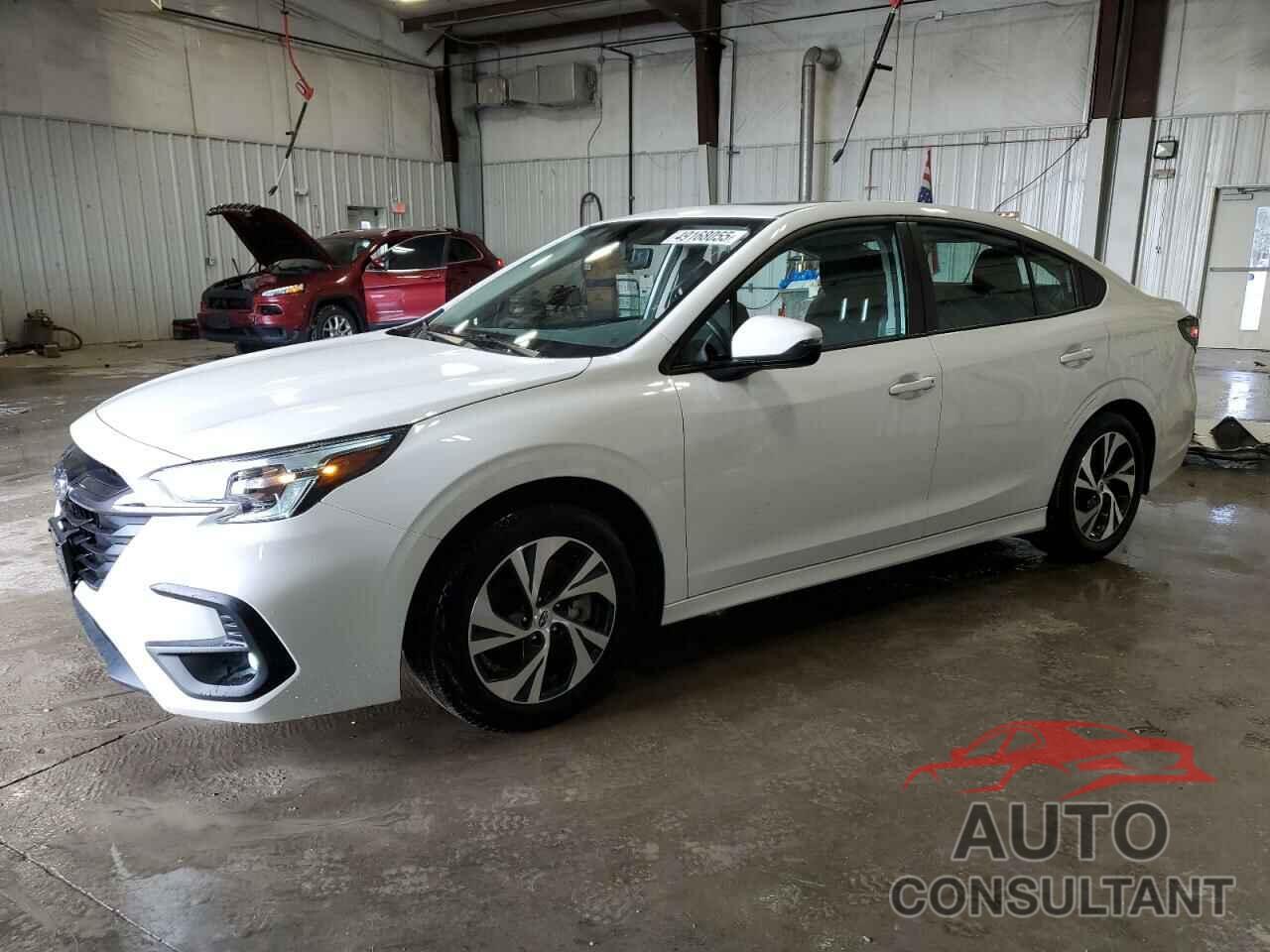 SUBARU LEGACY 2024 - 4S3BWAF66R3011962