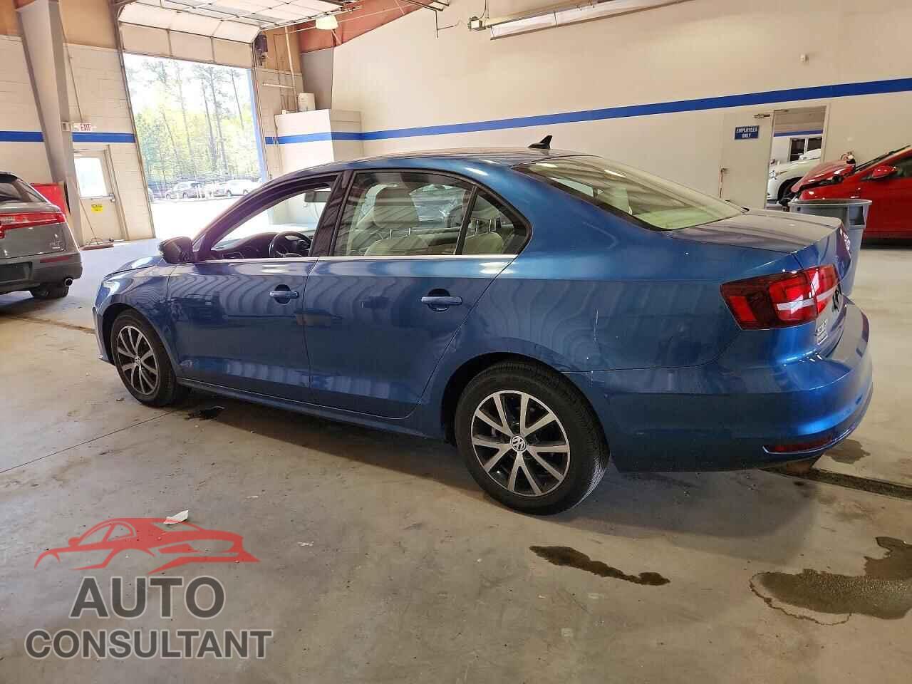 VOLKSWAGEN JETTA 2017 - 3VWDB7AJ0HM202726