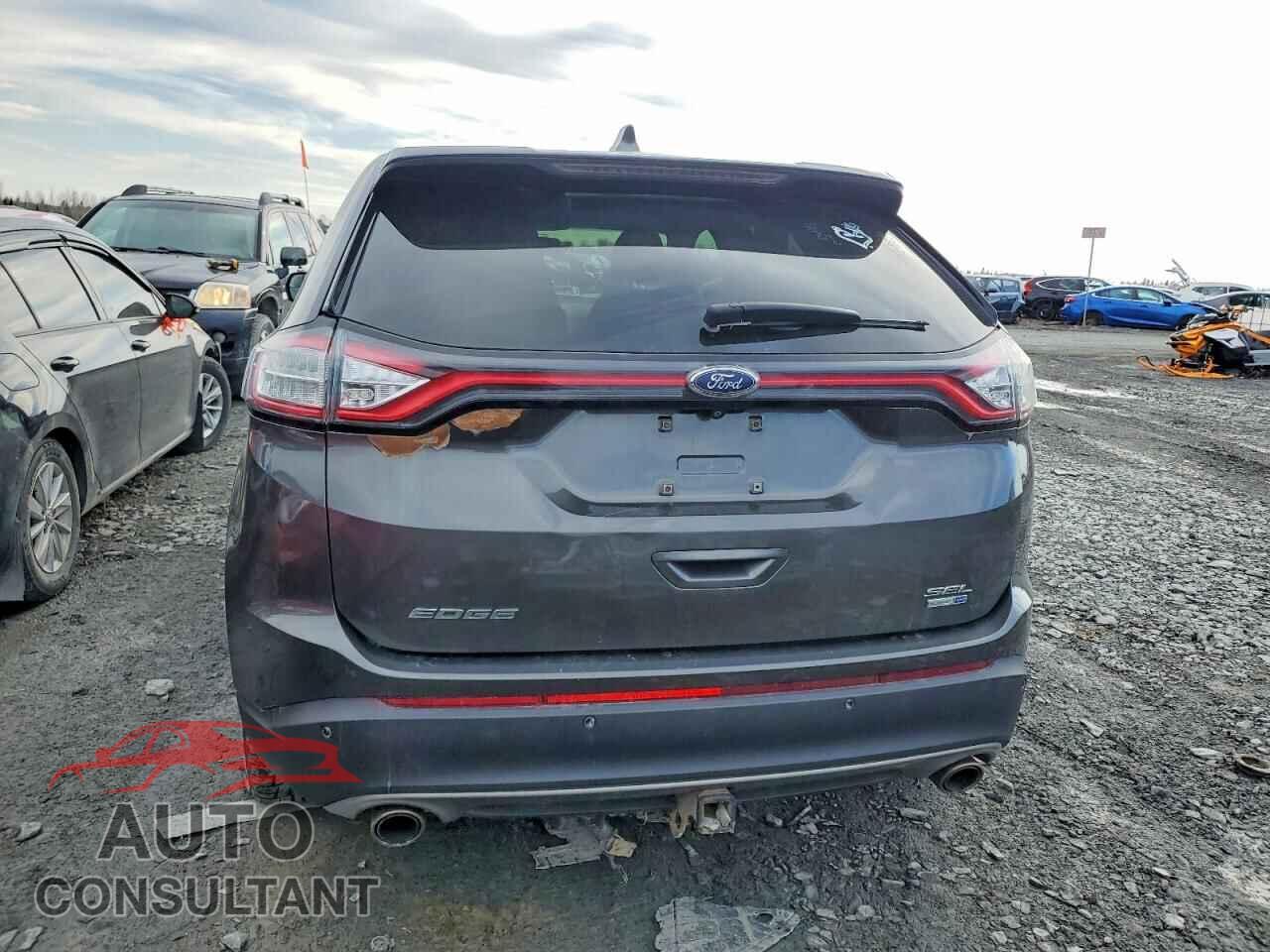 FORD EDGE 2016 - 2FMPK4J95GBB68783