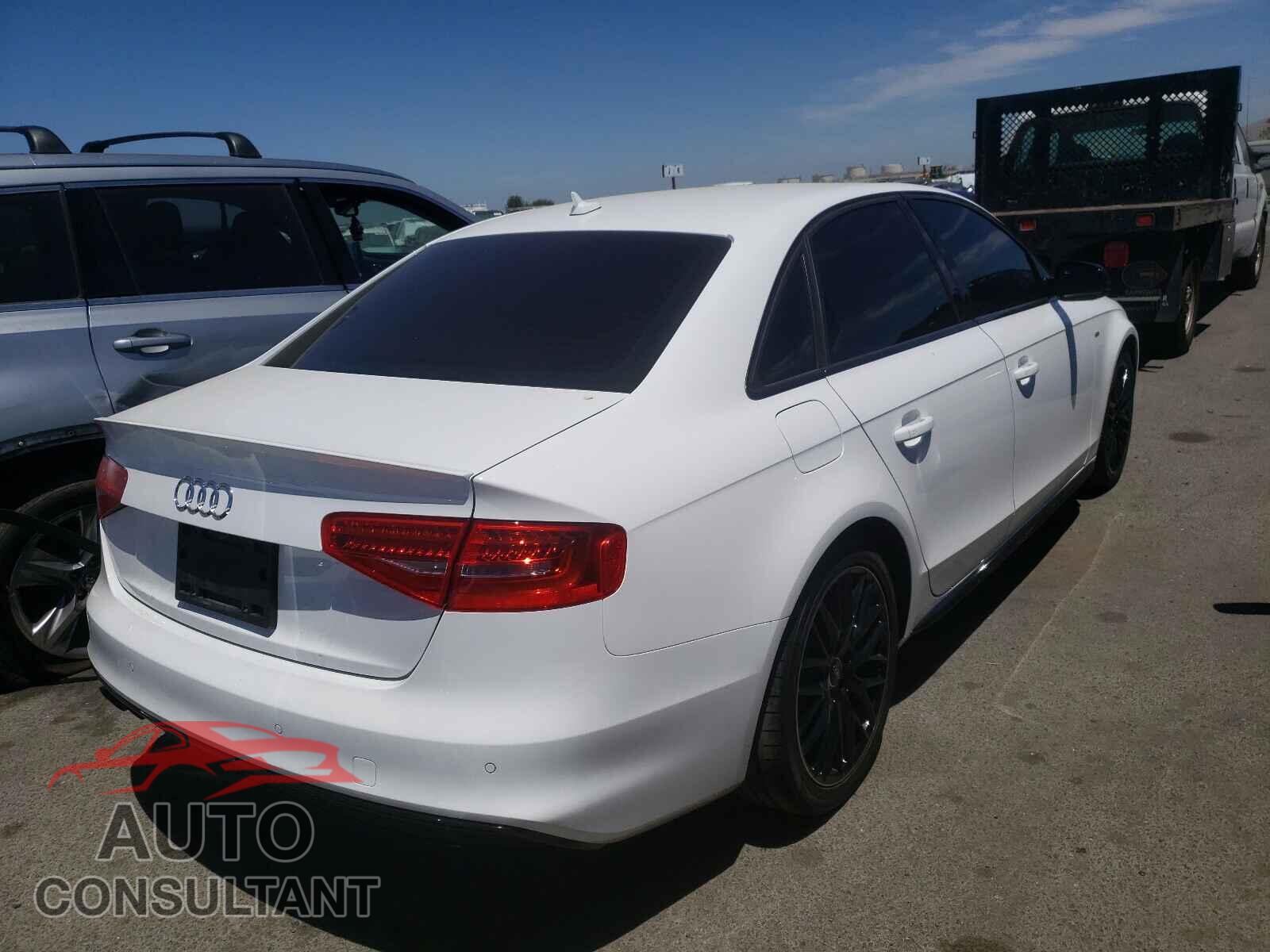 AUDI A4 2016 - WAUFFAFL6GN002748