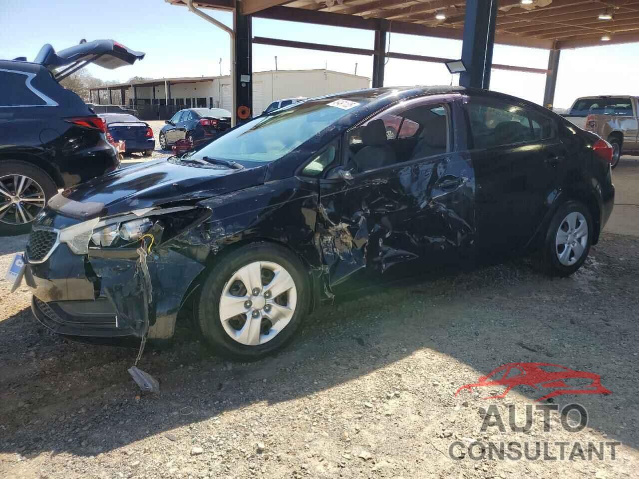 KIA FORTE 2015 - KNAFK4A65F5313617