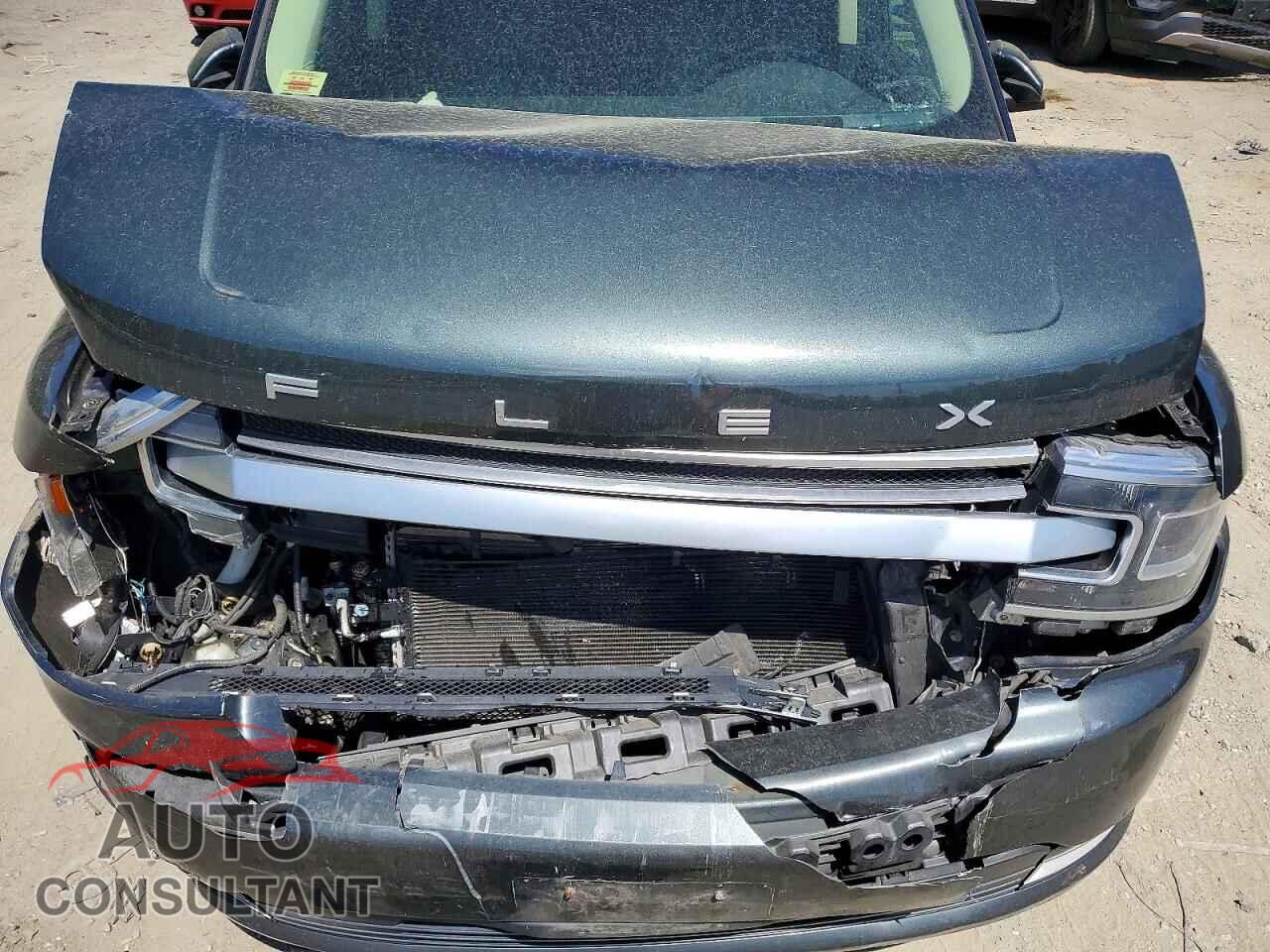 FORD FLEX 2015 - 2FMHK6D86FBA16092