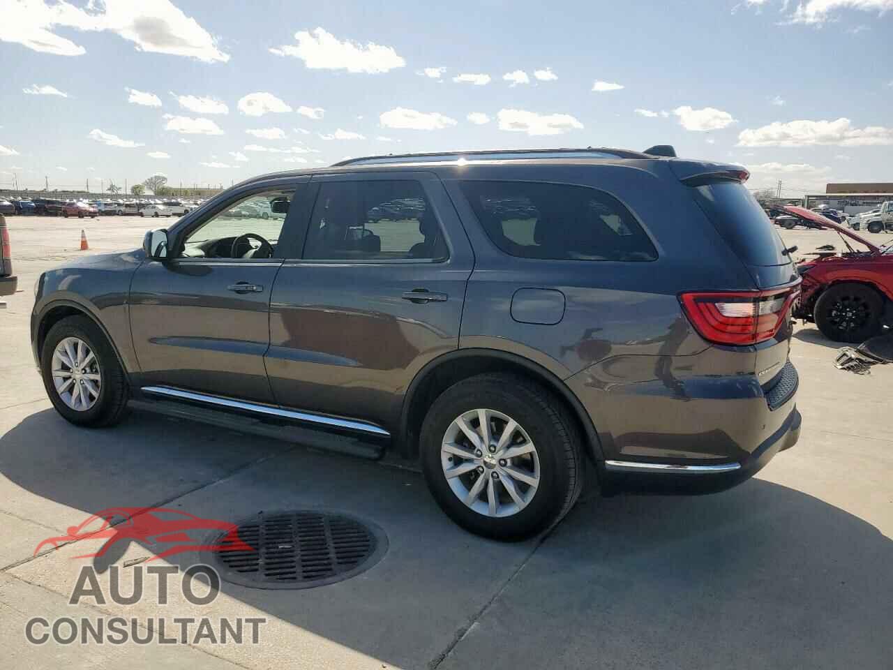 DODGE DURANGO 2015 - 1C4RDHAG1FC176522
