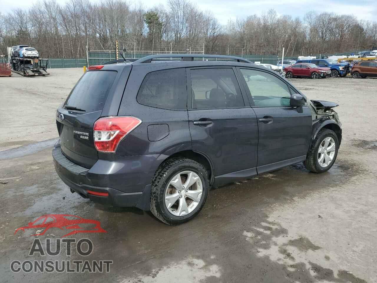 SUBARU FORESTER 2014 - JF2SJAECXEH425587