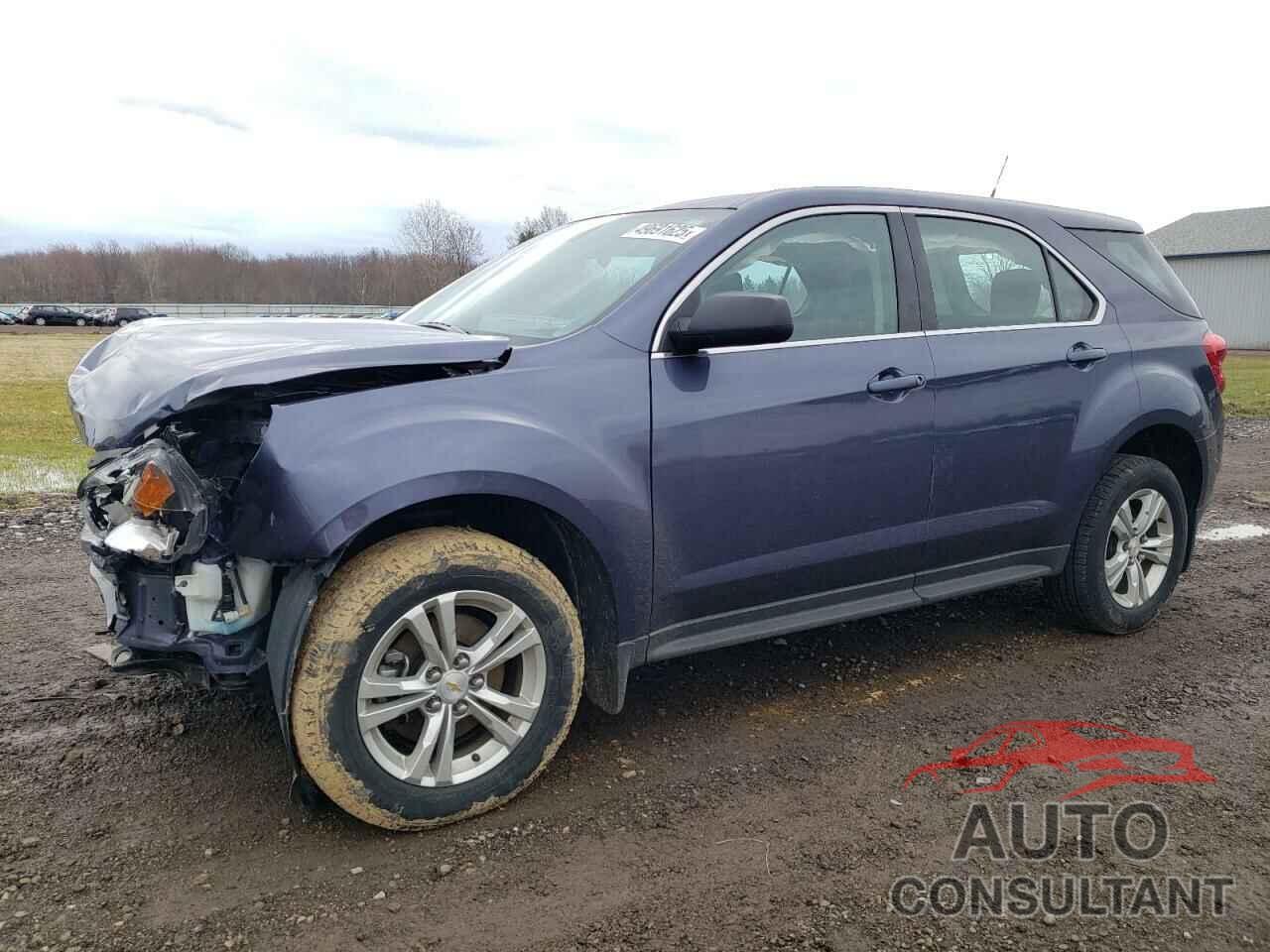 CHEVROLET EQUINOX 2013 - 2GNFLCEK9D6151775