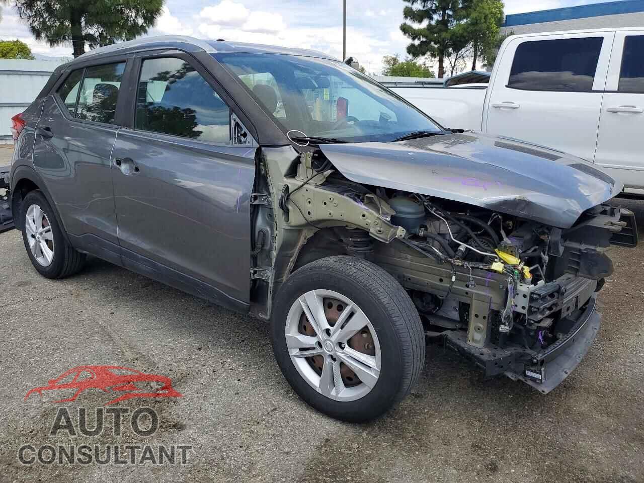 NISSAN KICKS 2019 - 3N1CP5CU3KL511229