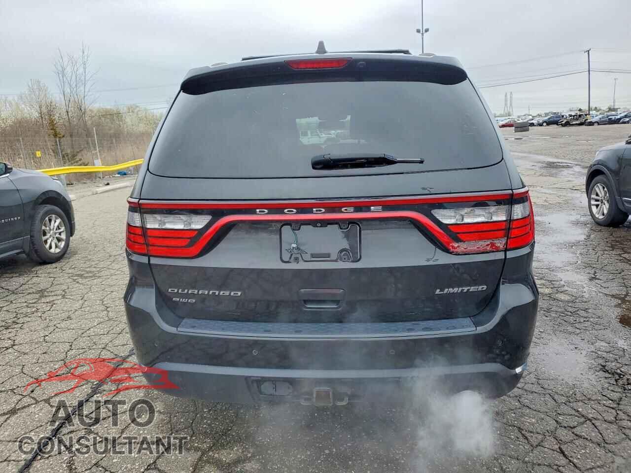 DODGE DURANGO 2014 - 1C4RDJDG7EC592950