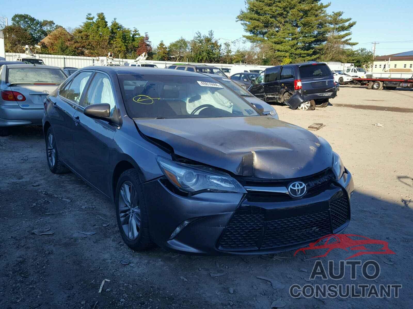 TOYOTA CAMRY 2015 - 4T1BF1FK1FU498308