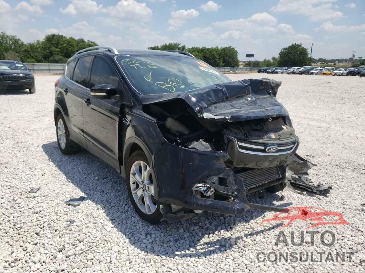 FORD ESCAPE 2016 - 1FMCU0J91GUB97015
