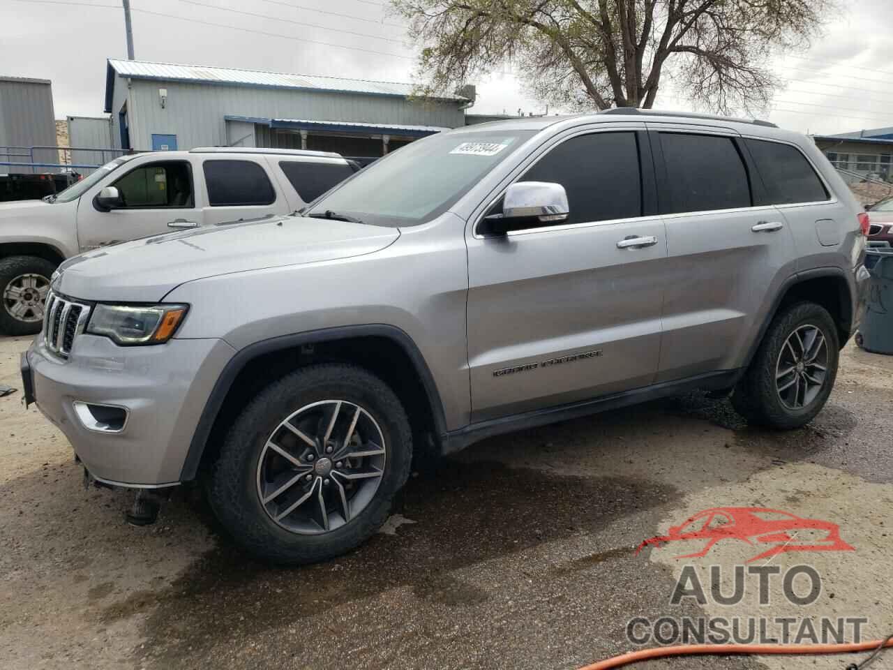 JEEP GRAND CHER 2018 - 1C4RJFBG6JC127725
