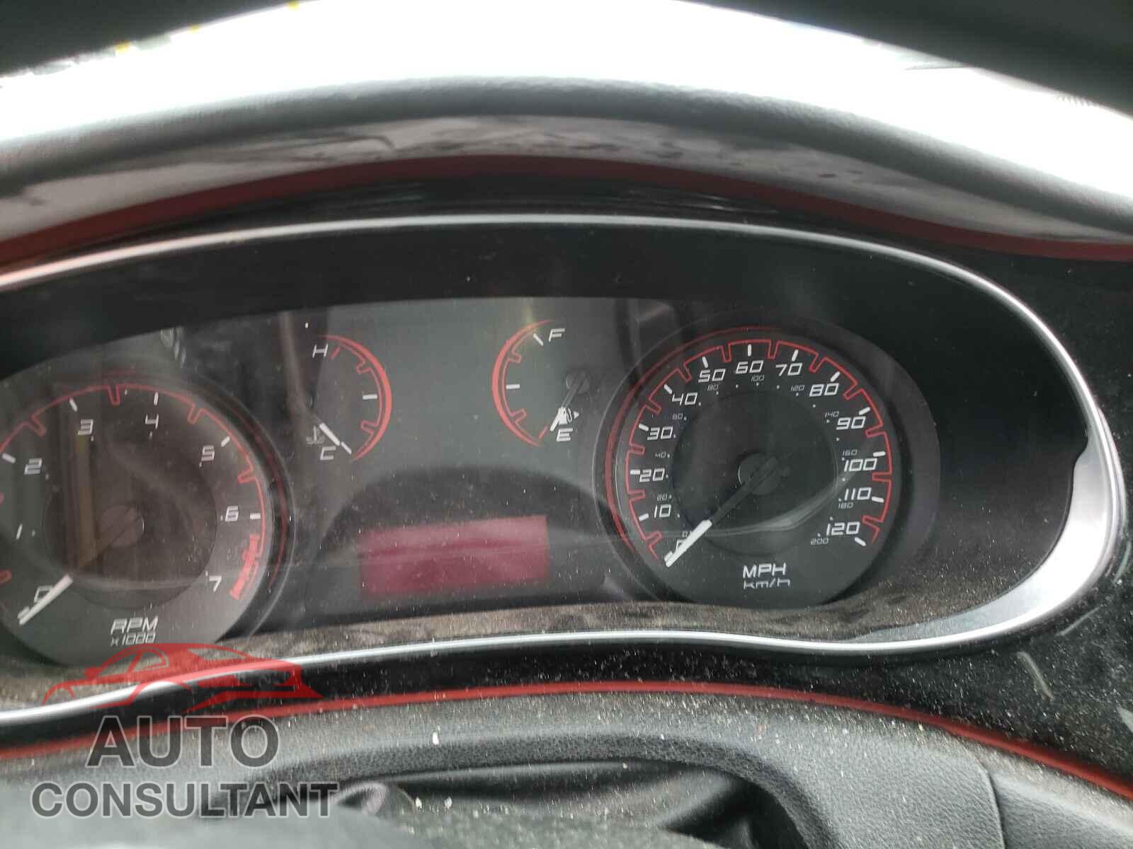 DODGE DART 2016 - 1C3CDFFA0GD817576