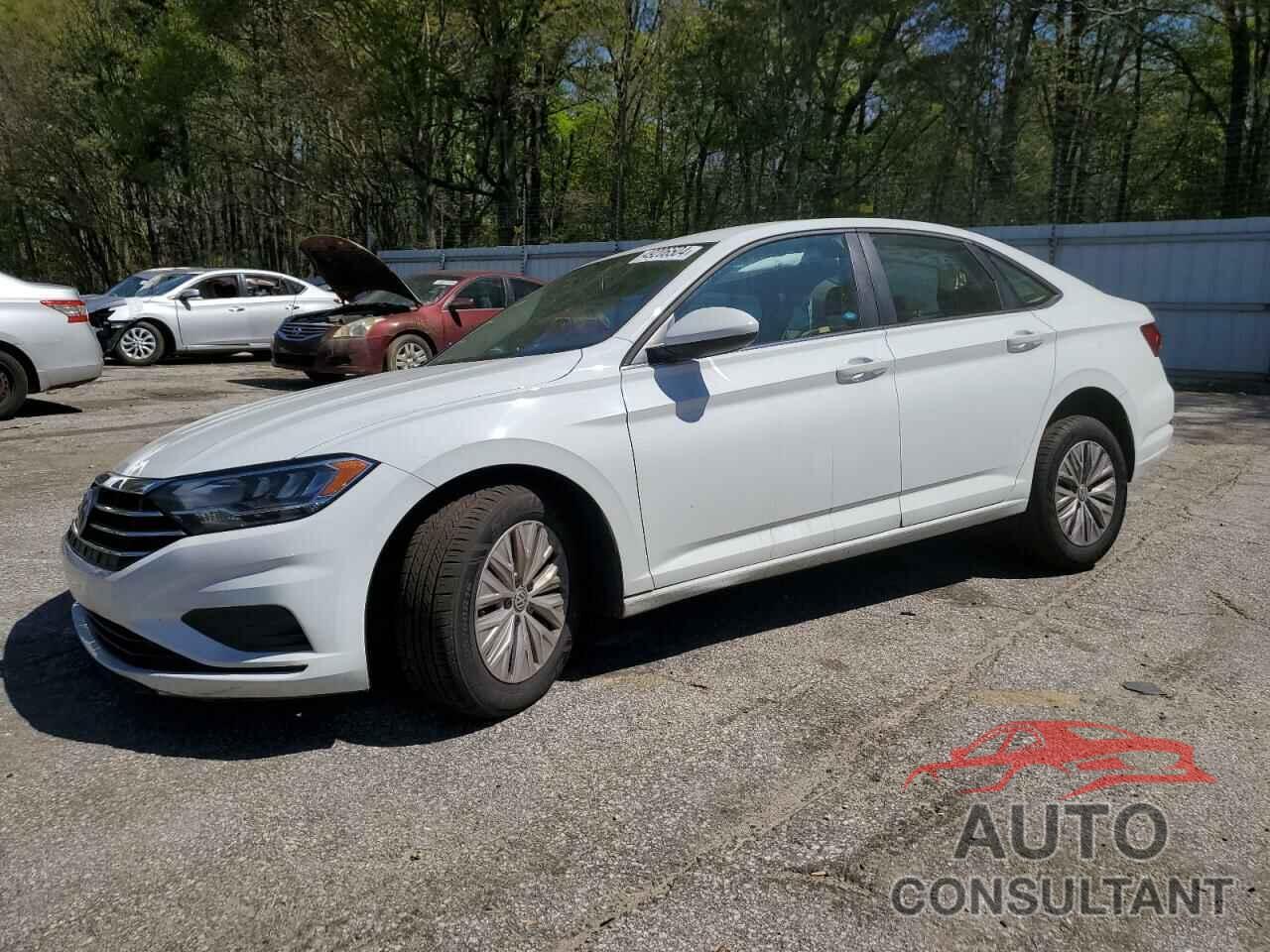 VOLKSWAGEN JETTA 2019 - 3VWC57BUXKM127309