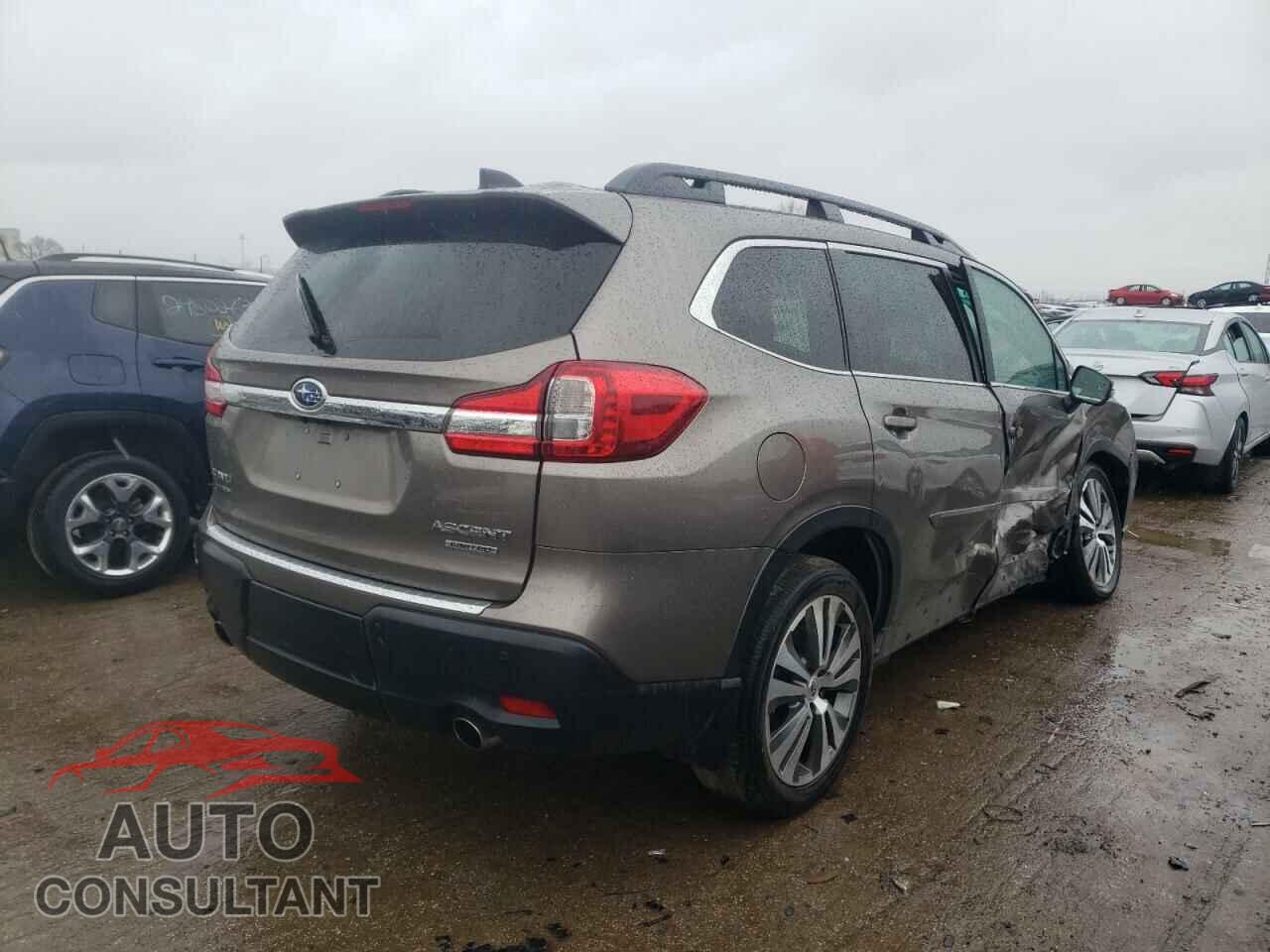 SUBARU ASCENT 2021 - 4S4WMAPD4M3462333