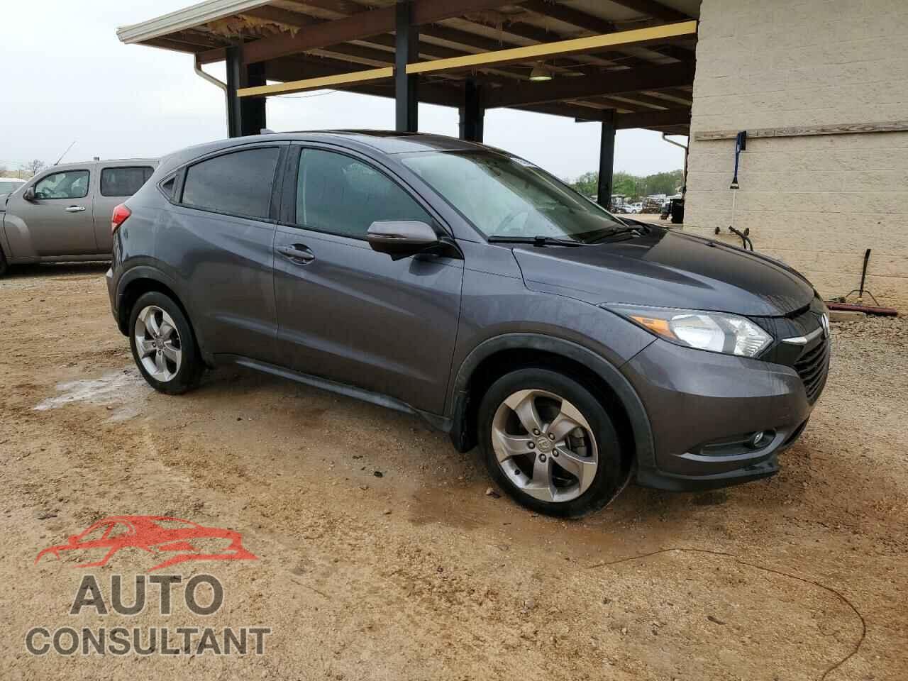 HONDA HR-V 2017 - 3CZRU5H5XHM707957