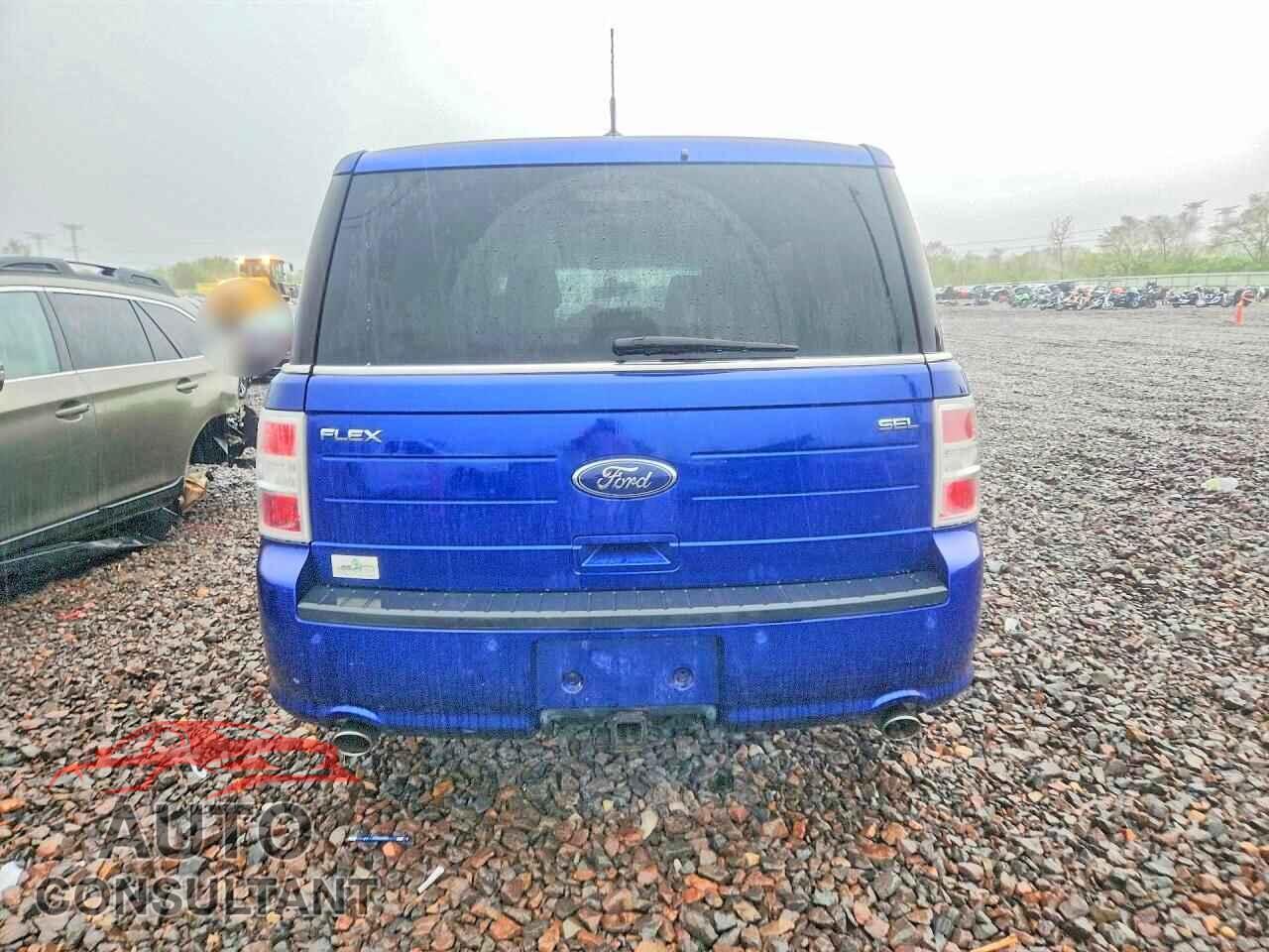 FORD FLEX 2014 - 2FMGK5C8XEBD11279