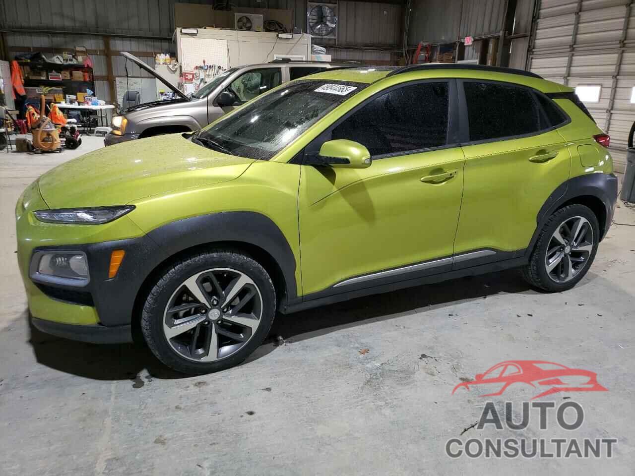 HYUNDAI KONA 2020 - KM8K33A5XLU443910