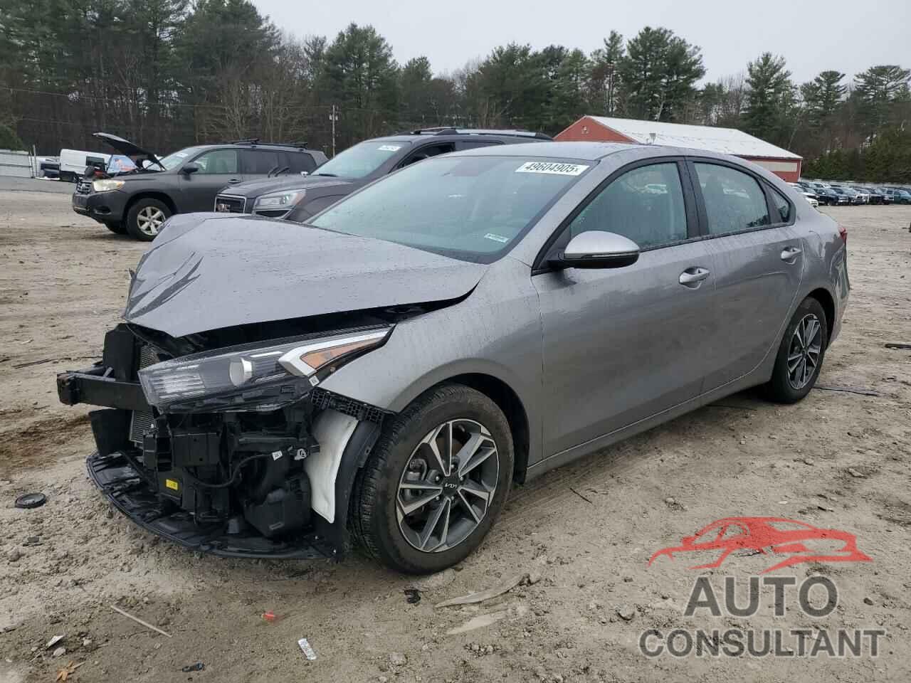 KIA FORTE 2024 - 3KPF24ADXRE760194