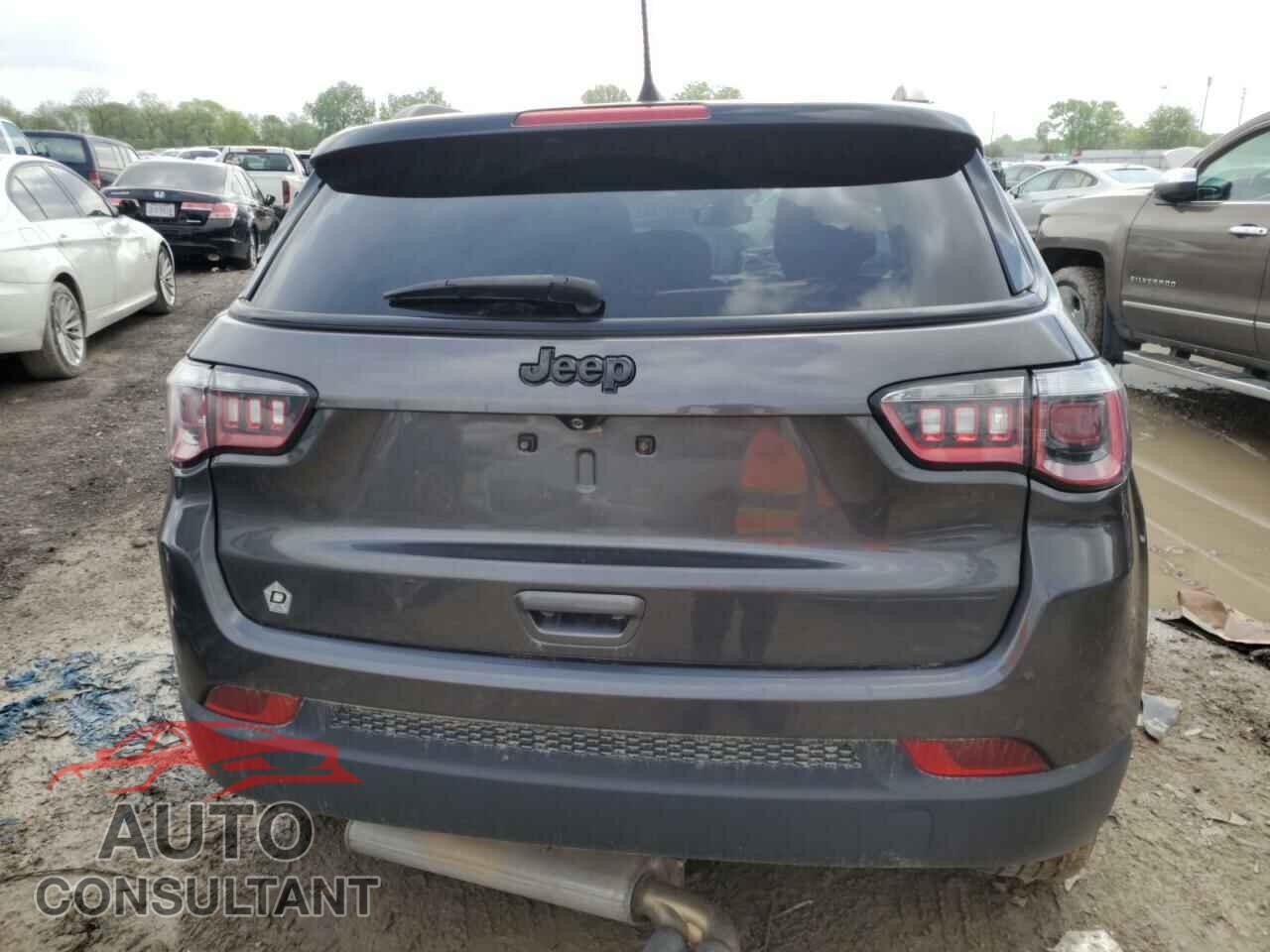 JEEP COMPASS 2020 - 3C4NJCBB3LT142837