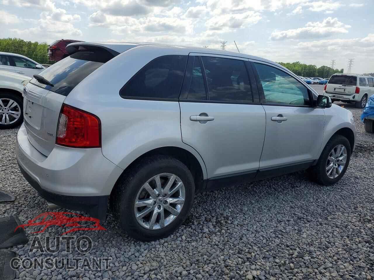 FORD EDGE 2012 - 2FMDK3JC8CBA86601