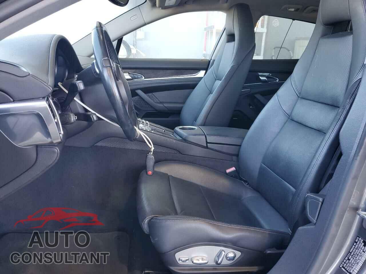PORSCHE PANAMERA 2013 - WP0AB2A77DL061226