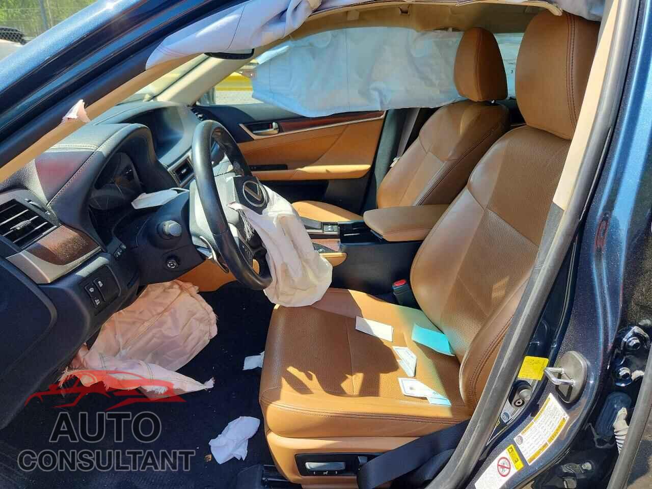 LEXUS GS350 2014 - JTHCE1BL8E5020436