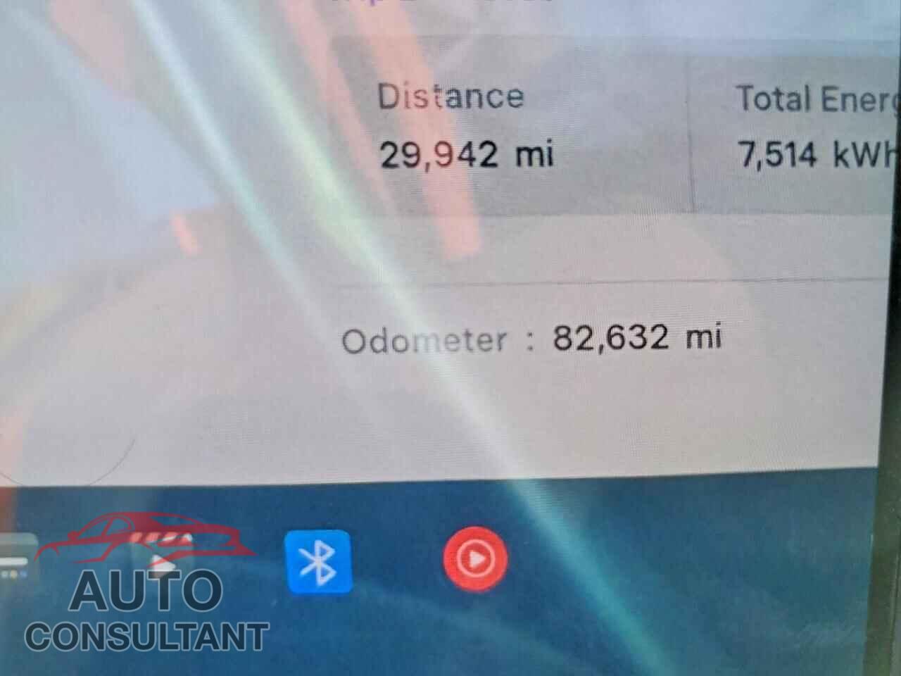 TESLA MODEL 3 2021 - 5YJ3E1EA0MF922183