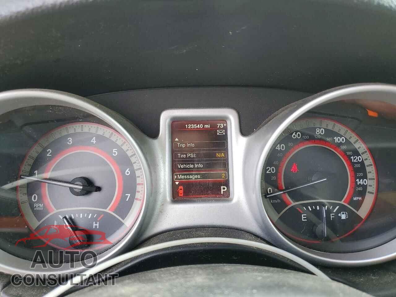 DODGE JOURNEY 2017 - 3C4PDCAB1HT550858