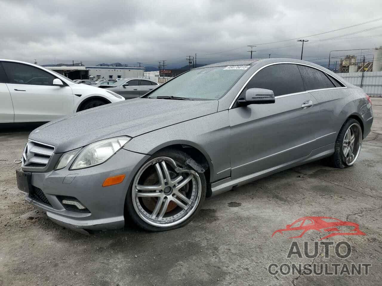 MERCEDES-BENZ E-CLASS 2010 - WDDKJ7CB5AF046696