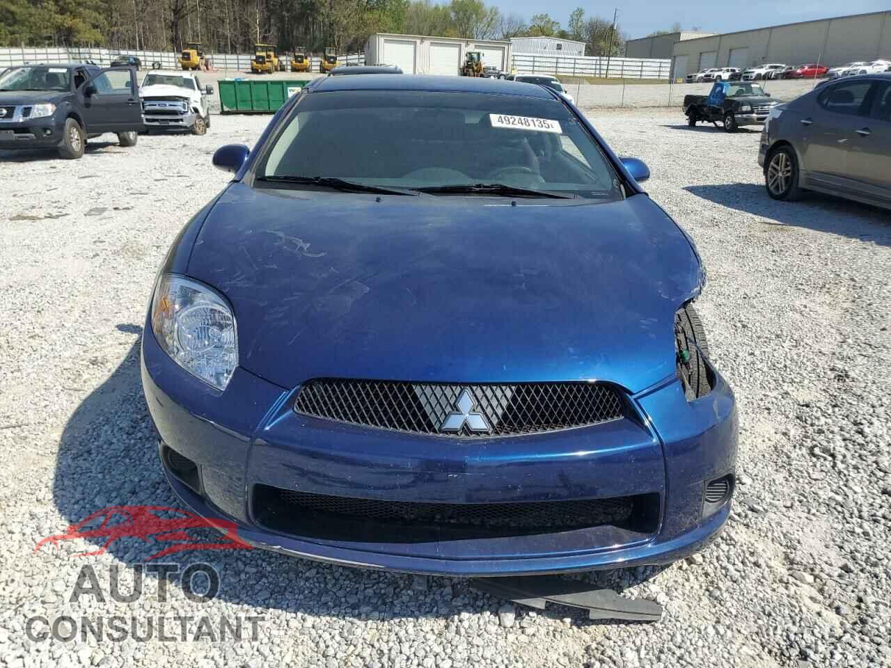 MITSUBISHI ECLIPSE 2009 - 4A3AK24F59E013056