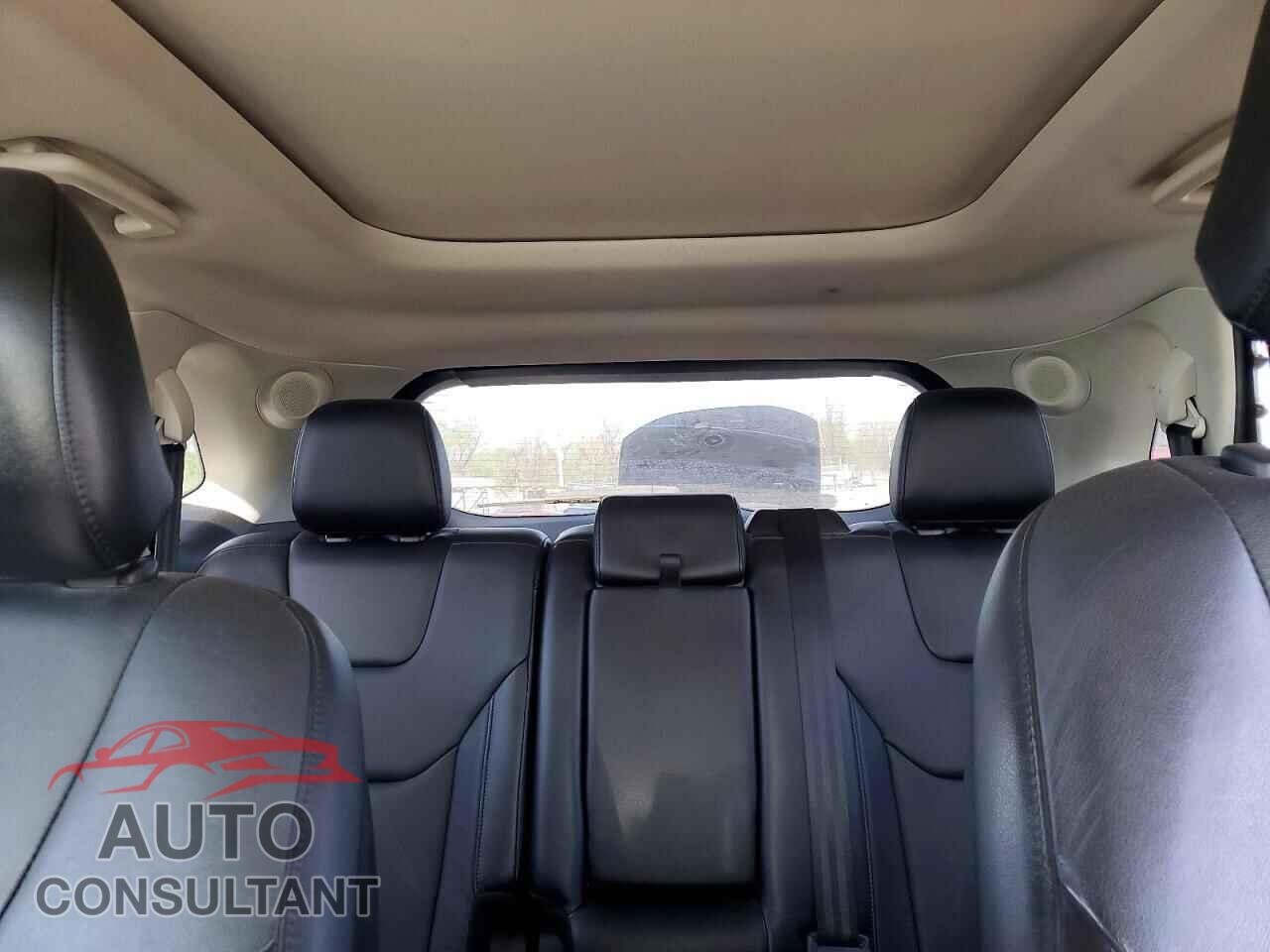 FORD EDGE 2015 - 2FMTK4K90FBB42684