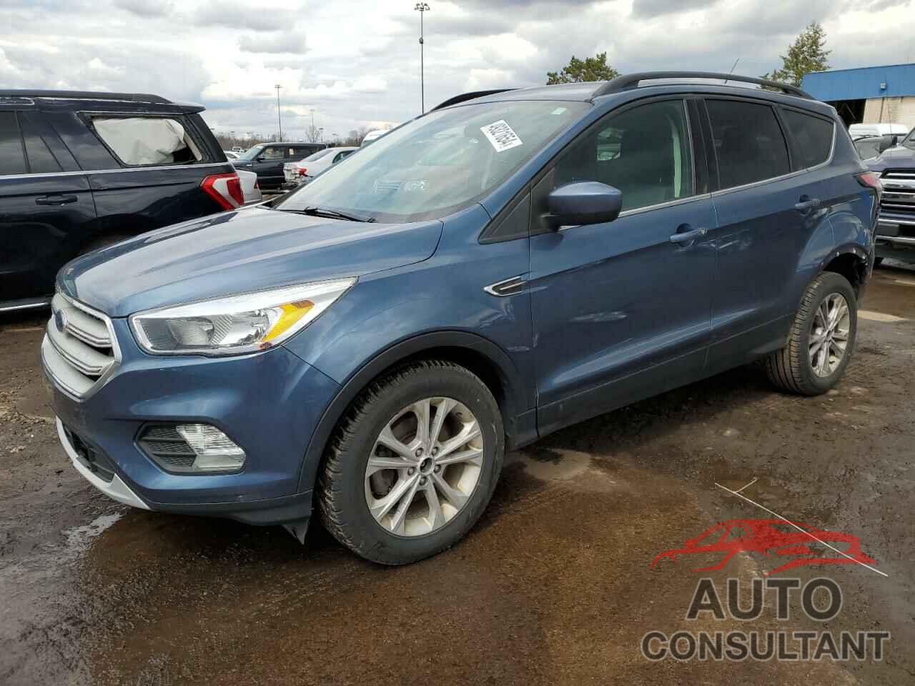 FORD ESCAPE 2018 - 1FMCU0GDXJUC32346