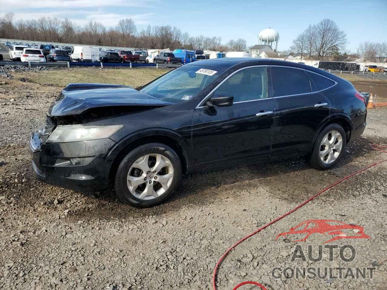 HONDA ACCORD 2010 - 5J6TF2H54AL010354