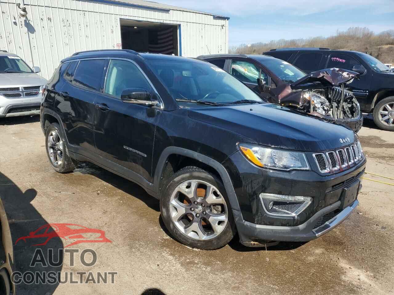 JEEP COMPASS 2020 - 3C4NJCCB7LT179937