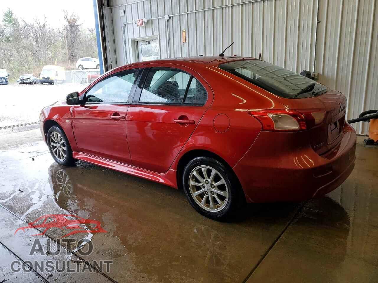 MITSUBISHI LANCER 2014 - JA32X2HUXEU000271