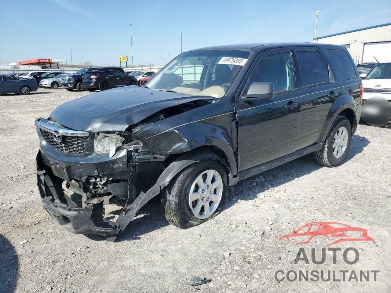 MAZDA TRIBUTE 2009 - 4F2CZ02709KM03541