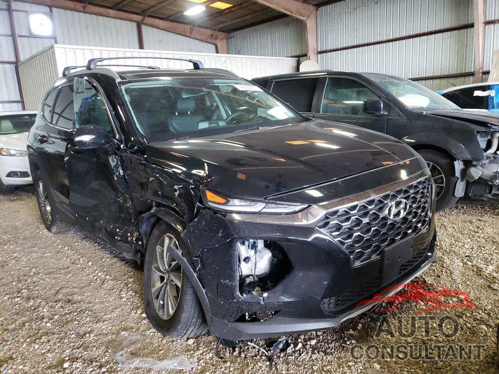 HYUNDAI SANTA FE 2020 - 5NMS53AD9LH291759