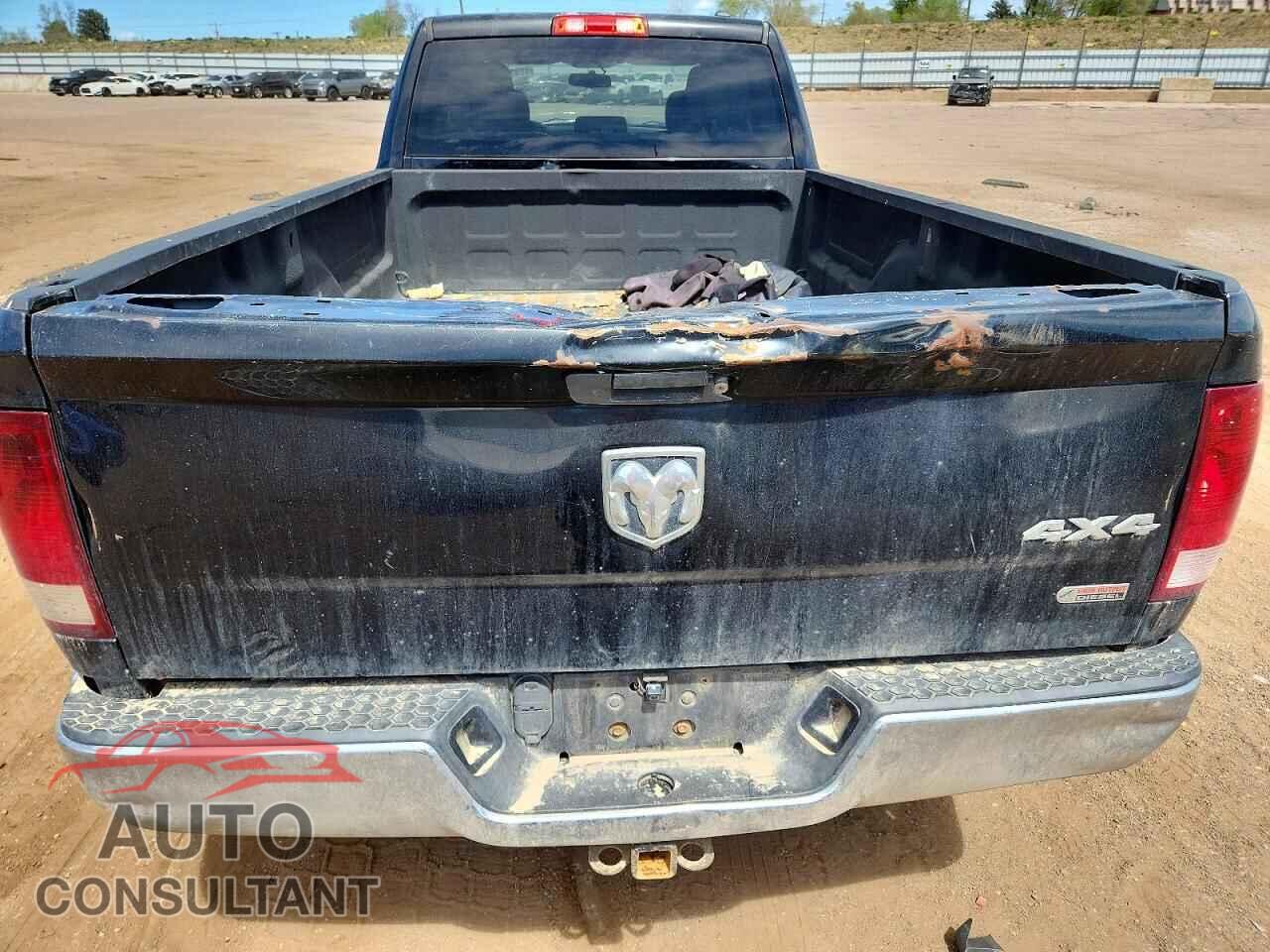 DODGE RAM 3500 2012 - 3C63D3GL0CG289956