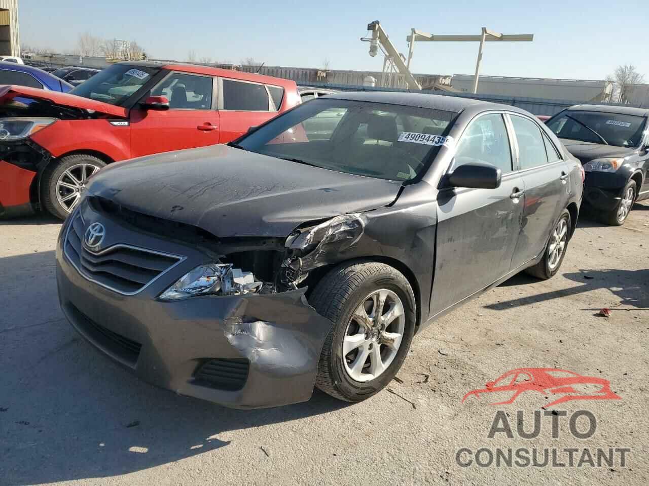 TOYOTA CAMRY 2011 - 4T4BF3EK8BR182840