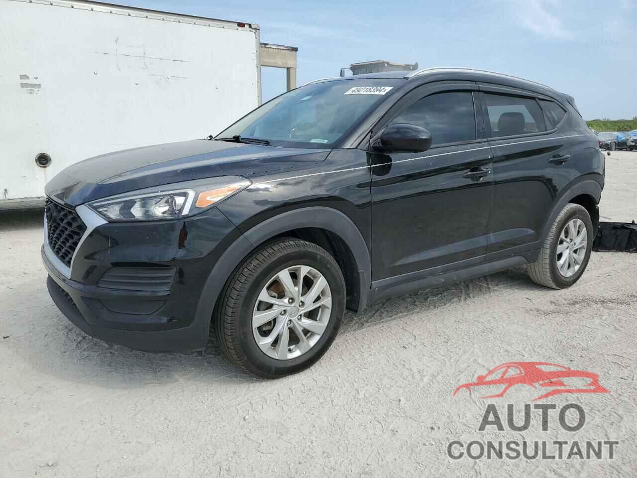 HYUNDAI TUCSON 2020 - KM8J3CA49LU168369